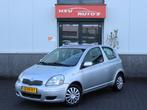 Toyota Yaris 1.3 VVT-i Sol airco vol-automaat org NL, Gebruikt, 31 €/maand, 4 cilinders, 400 kg