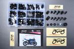 Kuip bouten set voor YAMAHA YZF R6 2006 - 2007, Ophalen of Verzenden, Nieuw