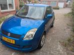 Suzuki Swift 1.3 3D 2009 Blauw, driedeurs, Auto's, Suzuki, Swift, Origineel Nederlands, Handgeschakeld, 1000 kg