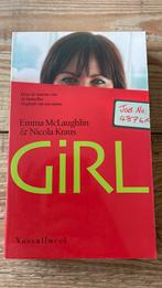 Girl - Emma McLaughlin & Nicola Kraus, Ophalen of Verzenden, Zo goed als nieuw, Nederland