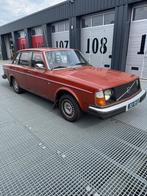 Volvo 244 2.0 L 1977 Bruin, Achterwielaandrijving, 4 cilinders, Bruin, Particulier