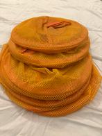 Ikea Hangst hang opberger geel/oranje, Ophalen of Verzenden, Zo goed als nieuw