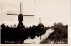 Hei en Boeicop, Watermolen,  Mercurius Gorkum, Ophalen of Verzenden, 1920 tot 1940, Ongelopen, Zuid-Holland