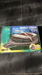 3D puzzel Wembley Stadium, Ophalen of Verzenden, Zo goed als nieuw