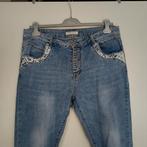 Karostar 3/4 spijkerbroek maat XL z.g.a.n., Kleding | Dames, Spijkerbroeken en Jeans, Ophalen of Verzenden, Zo goed als nieuw