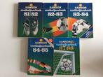 5x Samson voetbaljaarboek, Boeken, Ophalen of Verzenden, Gelezen, Samson, Balsport