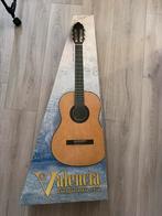 Akoestische gitaar - beginnersmodel Valencia 1972, Ophalen, Gebruikt, Western- of Steelstringgitaar