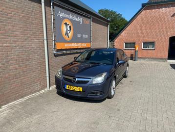 Opel Vectra GTS 2.0-16V T. Executive (bj 2008) beschikbaar voor biedingen