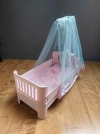 Poppenbedje (Baby Annabell), Ophalen of Verzenden, Zo goed als nieuw, Babypop