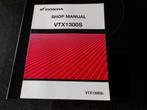 Werkplaatshandboek Honda VTX 1300 serie 2002-, Verzenden, Honda