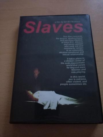 Slaves DVD - A film By Ich Bin Niemand 18+ SM beschikbaar voor biedingen