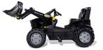 DEUTZ FAHR 8280 Warrior Premium II + voorlader Rolly 730148, Kinderen en Baby's, Speelgoed | Buiten | Voertuigen en Loopfietsen