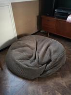 Zitzak lounge pug, Huis en Inrichting, Ophalen, Gebruikt, Bruin