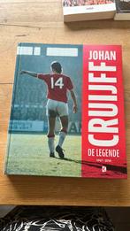 ZGAN - Johan Cruijff: de legende, Ophalen of Verzenden, Zo goed als nieuw, Balsport, Matty Verkamman; Jaap Visser; Johan Derksen; Edwin Winkels