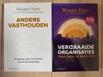 Wouter Hart - Management Boeken Set, Ophalen of Verzenden, Zo goed als nieuw, Management