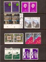 Kavel Nederland gestempeld, Ophalen of Verzenden, Na 1940, Gestempeld