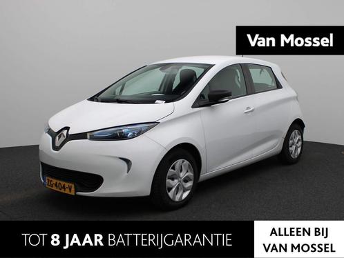 Renault ZOE R90 Life 41 kWh Inclusief Koopaccu | Navigatie |, Auto's, Renault, Bedrijf, Te koop, ZOE, ABS, Airbags, Airconditioning