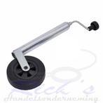 Neuswiel, steunwiel met klem kunststof velg, NB, Nieuw, Ophalen of Verzenden, NB