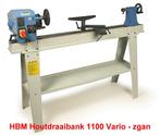 HBM Houtdraaibank 1100 Vario - Nieuw, Doe-het-zelf en Verbouw, Ophalen, Nieuw, Houtdraaibank, 500 tot 1000 mm