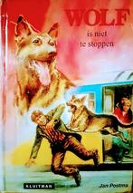 Wolf Is Niet Te Stoppen, Boeken, Gelezen, Jan Postma., Ophalen of Verzenden, Fictie