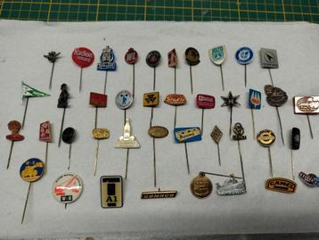 Nostalgische Speldjes Collectie beschikbaar voor biedingen