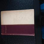 Antieke boek van Frits Lapidoth 1895
Ironisch en tragisch, Ophalen of Verzenden