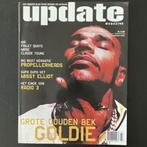 Update magazine nr. 2 (februari 1998), Ophalen of Verzenden, Gelezen, Muziek, Film of Tv