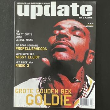 Update magazine nr. 2 (februari 1998) beschikbaar voor biedingen