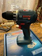 Te koop nieuwe bosch 18v boormachine met accu en lader, Ophalen of Verzenden, Nieuw, Boormachine