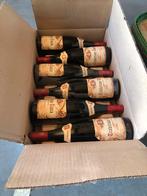 12 flessen Vintage wijn, Nieuw, Rode wijn, Frankrijk, Ophalen