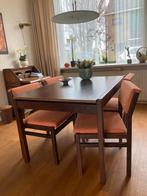 Cees Braakman Pastoe Eettafel - Jaren 60, Ophalen, Gebruikt, 100 tot 150 cm, 50 tot 100 cm