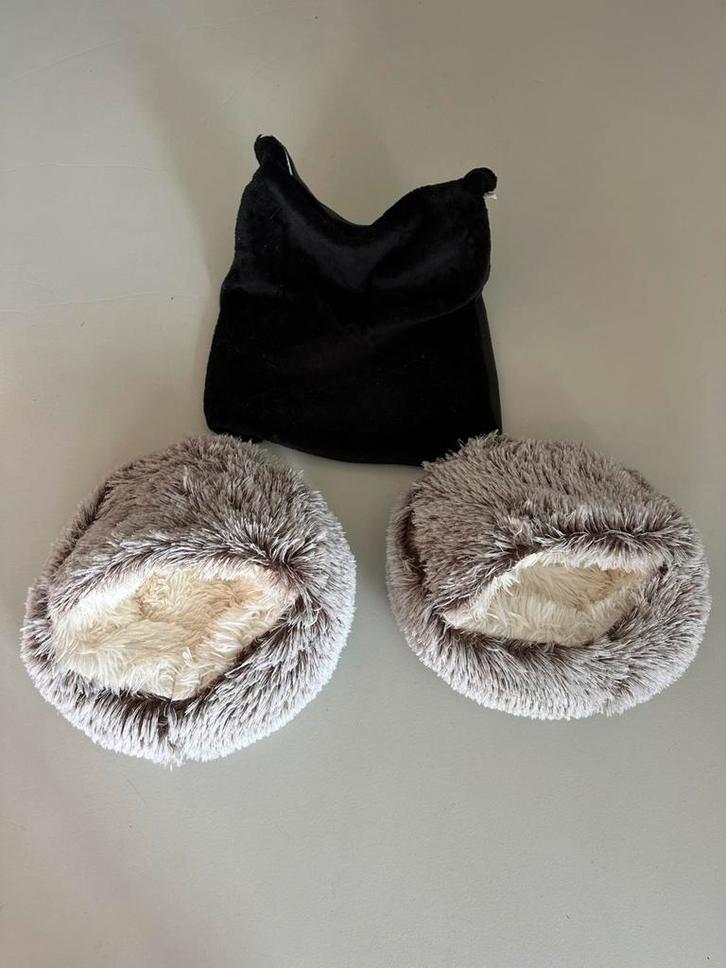 2x Kattenmand en radiator hangmat, Dieren en Toebehoren, Kattenmanden, Nieuw, Pluche, Ophalen of Verzenden