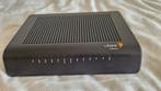 Ubee EVW321B Router met modem - Gebruikt, Computers en Software, Routers en Modems, Ophalen of Verzenden, Gebruikt, Router met modem