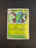 Metapod - JTG / 002/159 (Reverse Holo), Ophalen of Verzenden, Zo goed als nieuw, Losse kaart