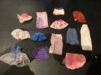 Retro vintage Sindy Fleur Barbie barbiekleertjes lot kleding, Ophalen of Verzenden, Zo goed als nieuw, Kleertjes