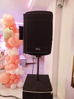 RCF TT 25 originele passieve luidsprekers, Overige merken, Ophalen of Verzenden, Zo goed als nieuw, 120 watt of meer