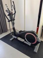 Flow Fitness Crosstrainer DCT2500 – nauwelijks gebruikt, Ophalen, Overige materialen, Benen, Zo goed als nieuw