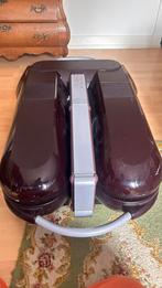 Opvouwbare zonnebank van Philips, Ophalen, Zo goed als nieuw, Zonnebank enkelzijdig, Minder dan 10 lampen