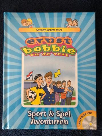 NIEUW leesboek Ernst Bobbie en de rest beschikbaar voor biedingen