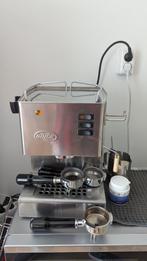 Espressomachine Quickmill 3000+Quickmillkoffiemaler, Witgoed en Apparatuur, Koffiezetapparaten, Ophalen, Gebruikt, Espresso apparaat