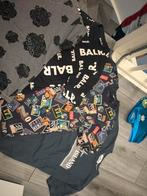 Kenzo, balr, stone island, Ophalen of Verzenden, Zo goed als nieuw, Zwart