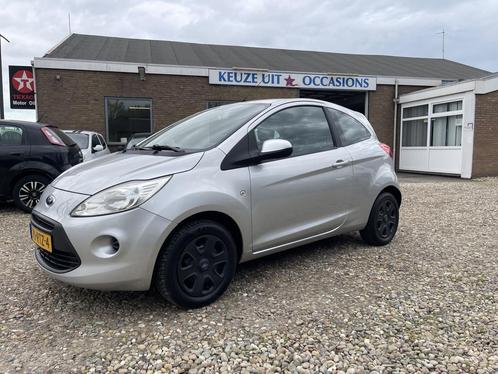 Ford Ka 1.2 Cool & Sound start/stop Met Nationale Autopas Lo, Auto's, Ford, Bedrijf, Te koop, Ka, ABS, Airbags, Airconditioning
