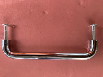19x Retro Hoogglans chromen handgrepen beschikbaar voor biedingen