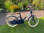 Velorettti Maxi Blue Yonder + draadmandje en bel, Fietsen en Brommers, Ophalen, Zo goed als nieuw, 16 tot 20 inch