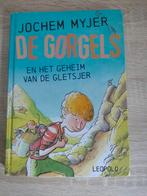 Jochem Myjer - De Gorgels en het geheim van de gletsjer, Ophalen, Fictie algemeen, Jochem Myjer, Zo goed als nieuw