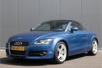 Audi TT Roadster 1.8 TFSI | 2X S-LINE | LEER | NAVI | LMV, TT, Gebruikt, 4 cilinders, Cabriolet