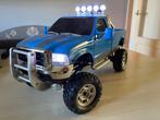 Tamiya Ford F350 High Lift, Auto offroad, Zo goed als nieuw, Schaal 1:10, Ophalen