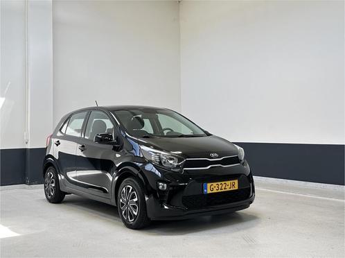 Kia Picanto 1.0 MPi ComfortPlusLine ||1 Eig | NL | Bluetooth, Auto's, Kia, Te koop, Picanto, ABS, Achteruitrijcamera, Airbags