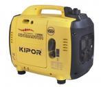 Kipor aggregaat benzine - 230V, Ophalen of Verzenden, Gebruikt
