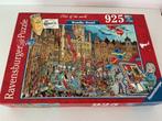 Puzzel Cities of the World ‘Brussel’, Ophalen of Verzenden, 500 t/m 1500 stukjes, Zo goed als nieuw